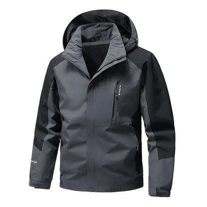 Waterdichte Jas – Outdoor Wandelen – Heren