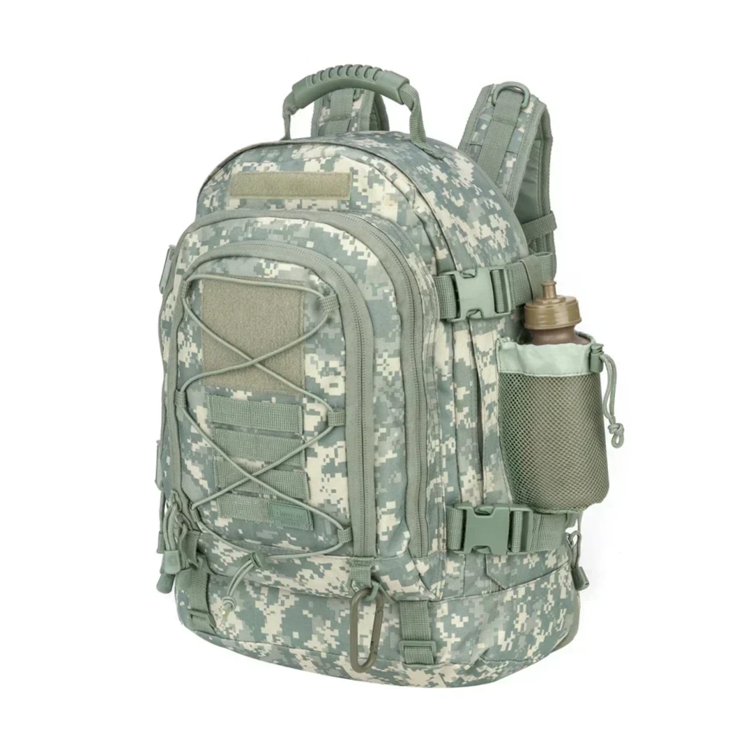 Militaire Rugzak - 50L - OutdoorHavenNL