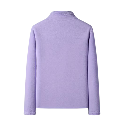 Dames Fleece Vest – Warm & Stijlvol – Comfortabele Pasvorm