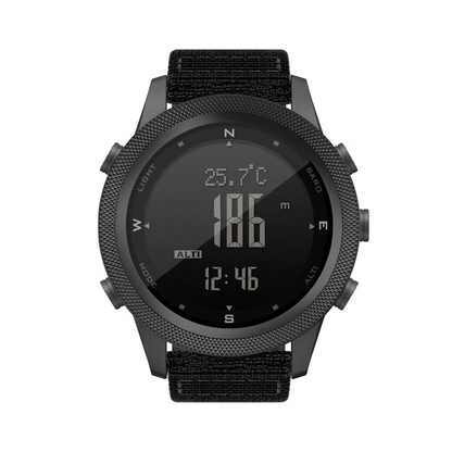 Outdoor Sport Horloge - Waterdicht 50M - Barometer & Kompas - OutdoorHavenNL