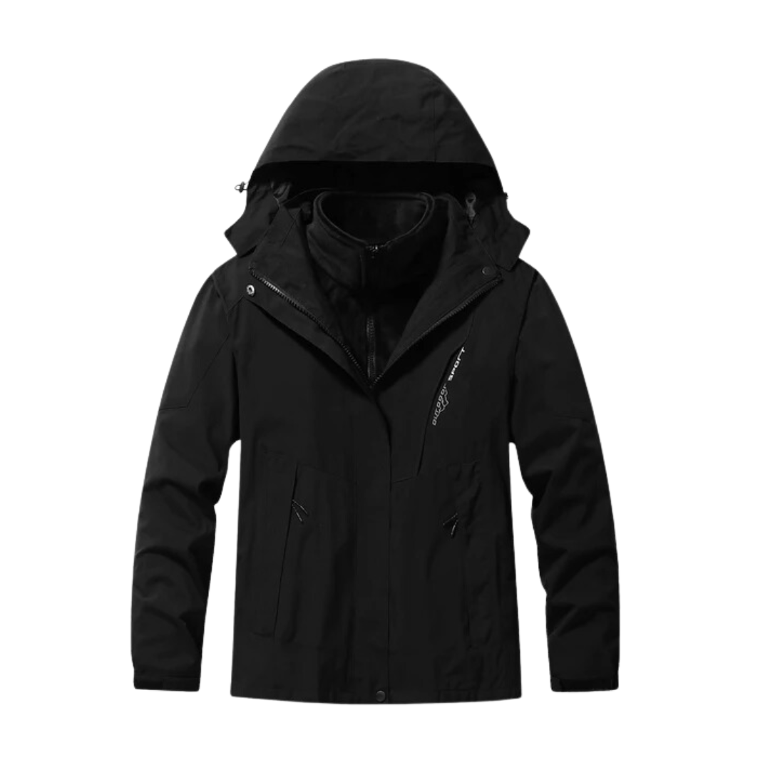 Outdoor Jas -Vrouw - OutdoorHavenNL