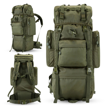 Outdoor Backpack - 70L - OutdoorHavenNL