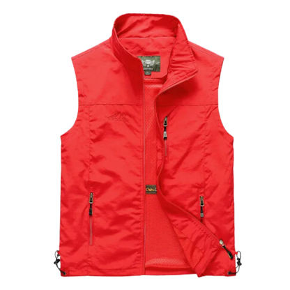 Zomer Bodywarmer - Outdoor - OutdoorHavenNL