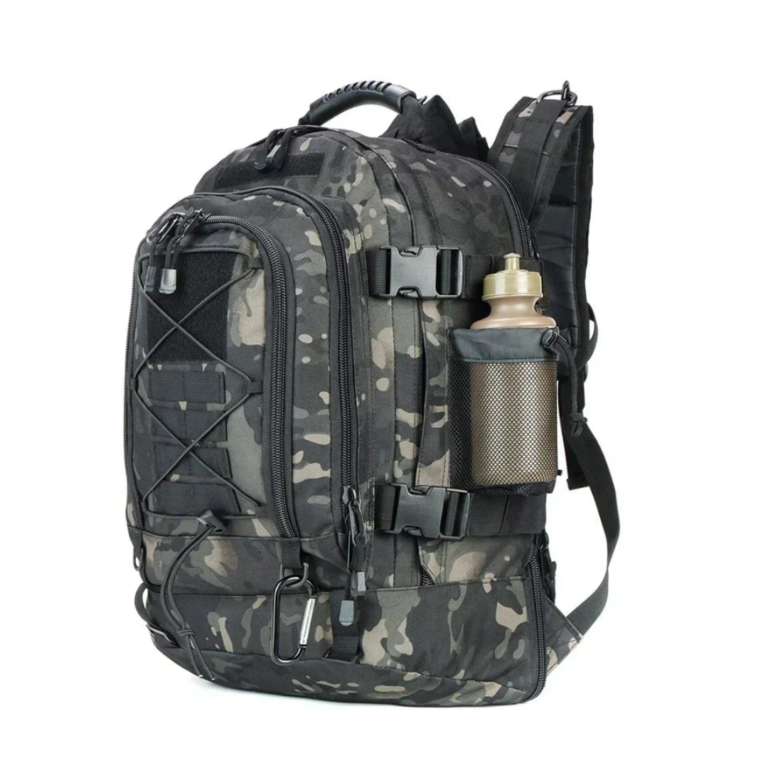 Militaire Rugzak - 50L - OutdoorHavenNL