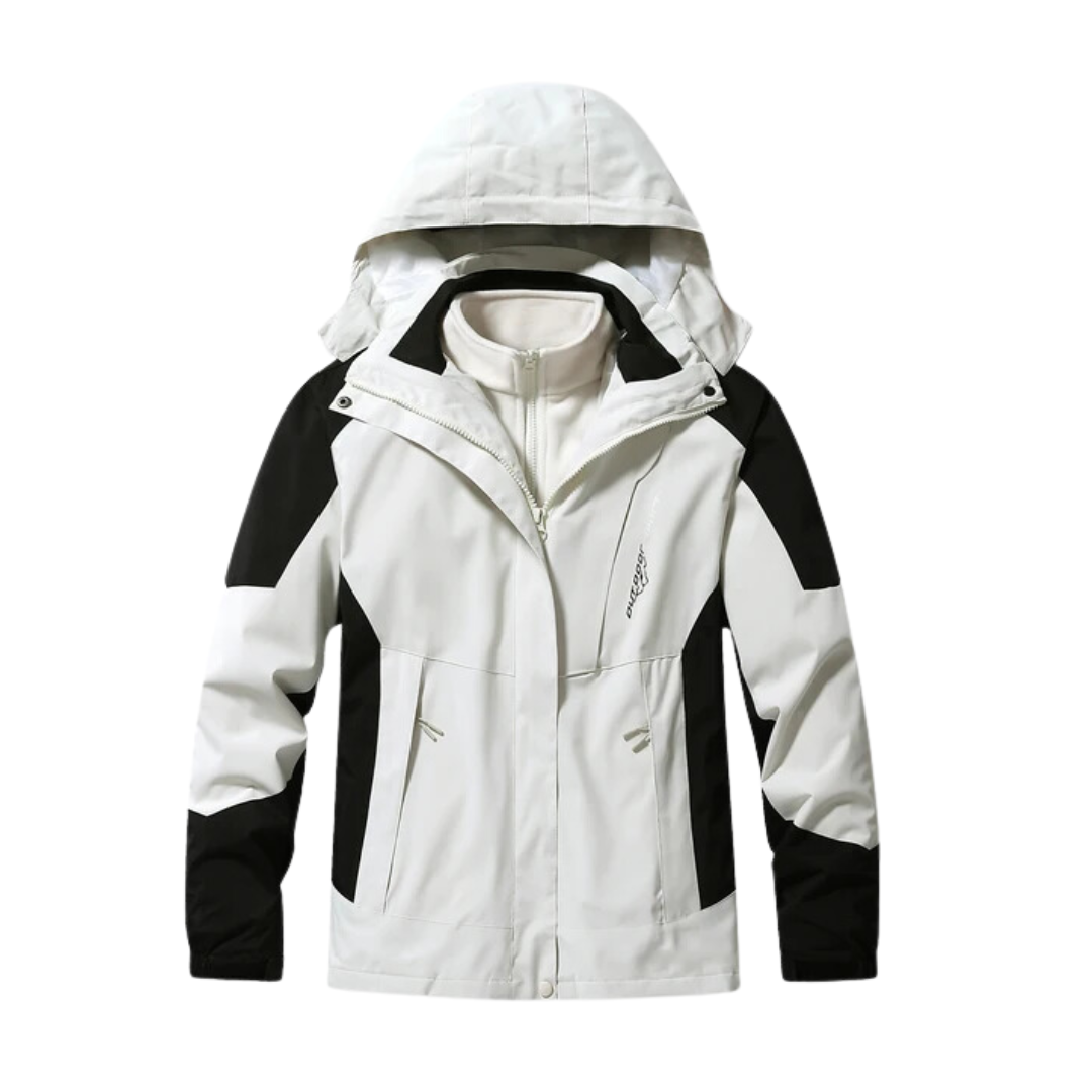 Outdoor Jas -Vrouw - OutdoorHavenNL