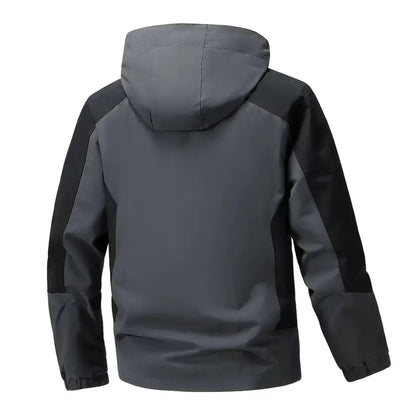 Waterdichte Jas – Outdoor Wandelen – Heren
