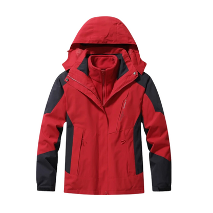 Outdoor Jas -Vrouw - OutdoorHavenNL