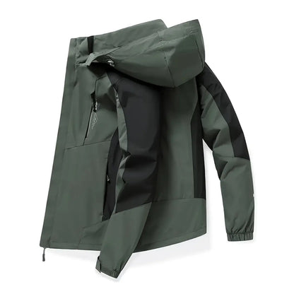 Waterdichte Jas – Outdoor Wandelen – Heren
