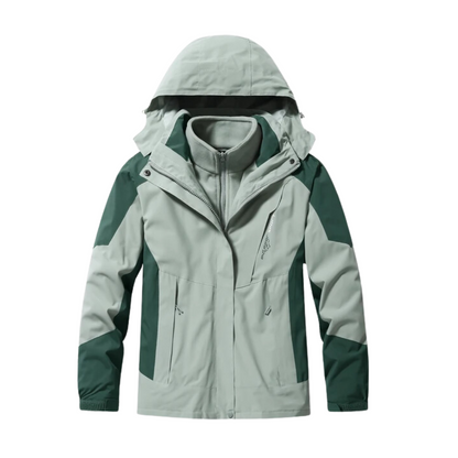 Outdoor Jas -Vrouw - OutdoorHavenNL