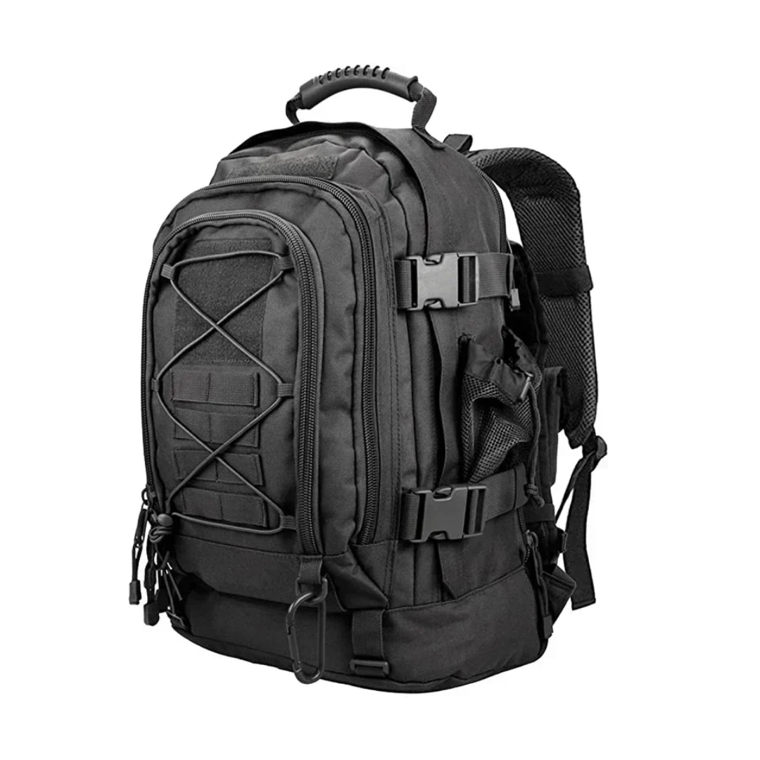 Militaire Rugzak - 50L - OutdoorHavenNL