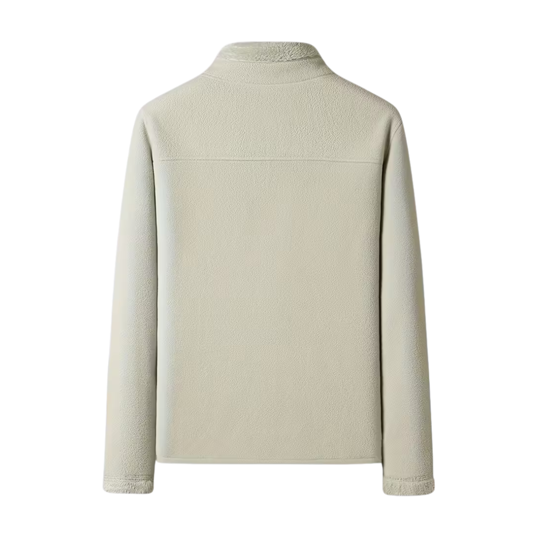 Dames Fleece Vest – Warm & Stijlvol – Comfortabele Pasvorm