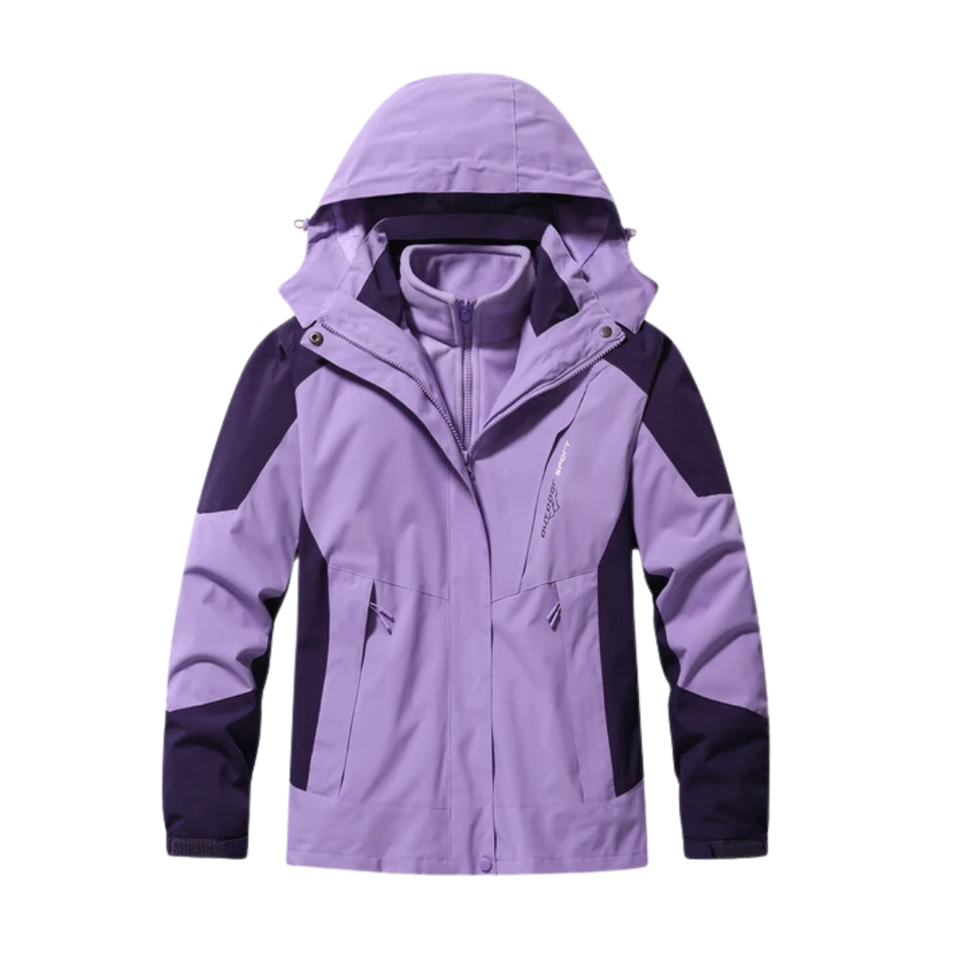 Outdoor Jas -Vrouw - OutdoorHavenNL