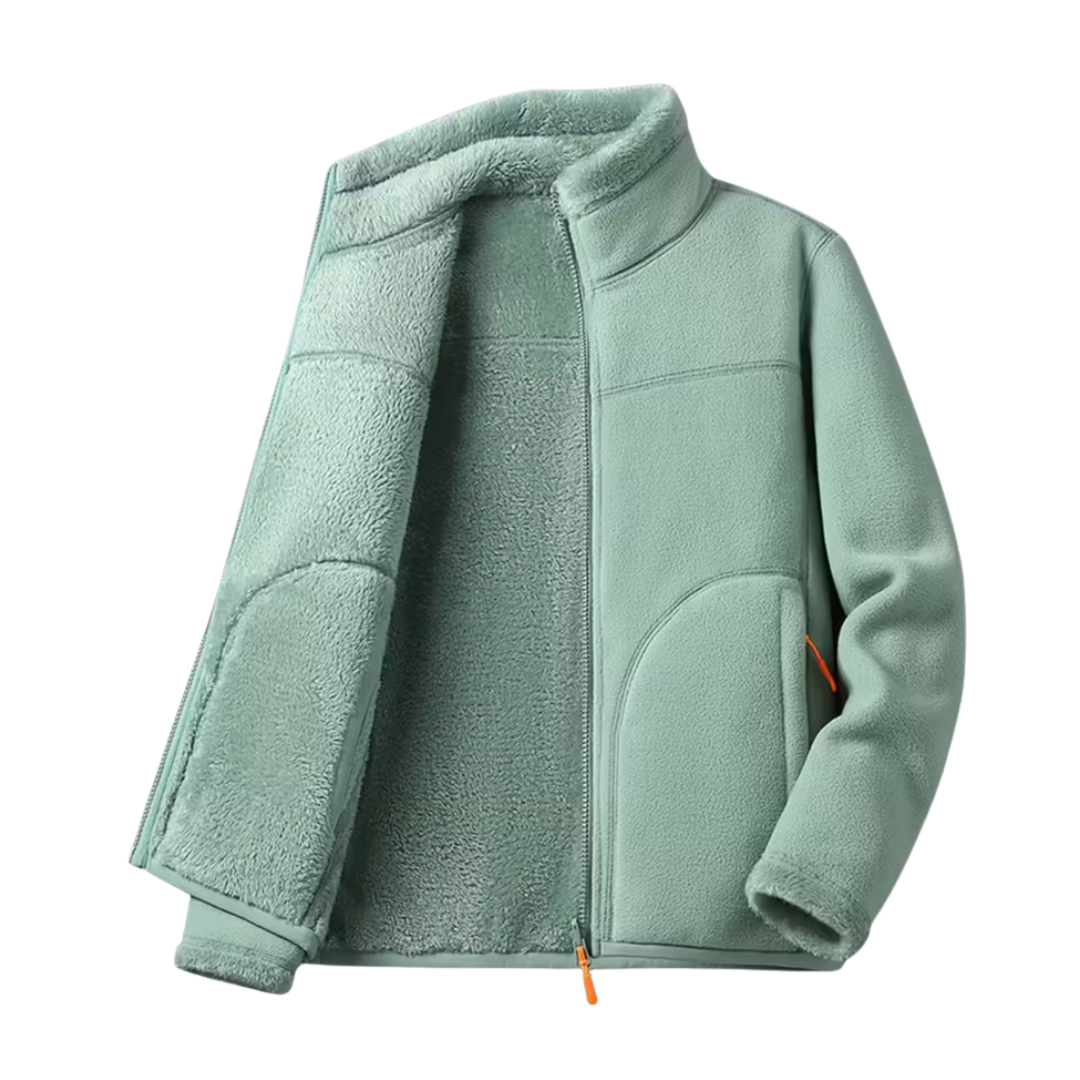 Dames Fleece Vest – Warm & Stijlvol – Comfortabele Pasvorm