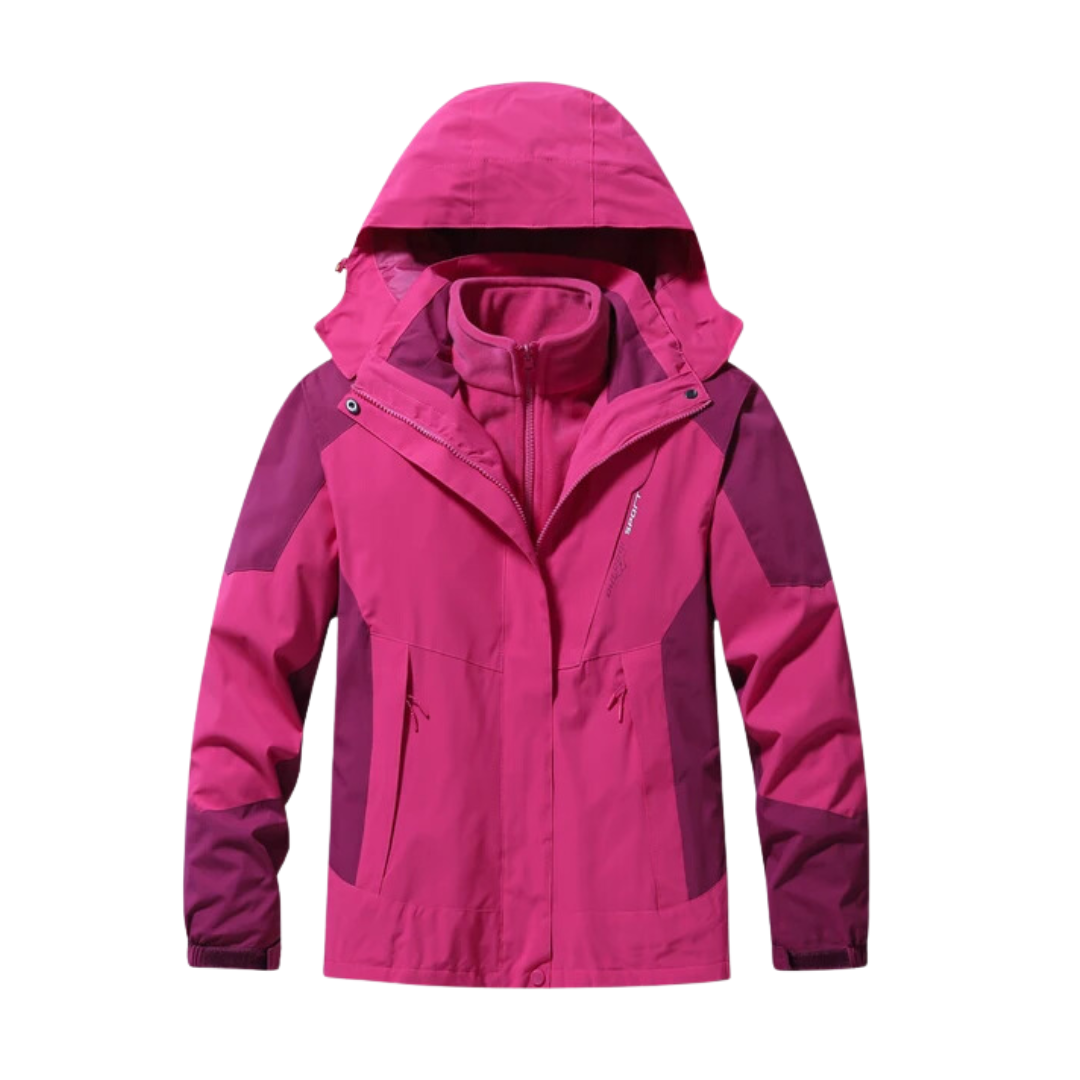 Outdoor Jas -Vrouw - OutdoorHavenNL