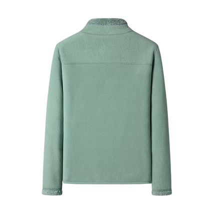 Dames Fleece Vest – Warm & Stijlvol – Comfortabele Pasvorm