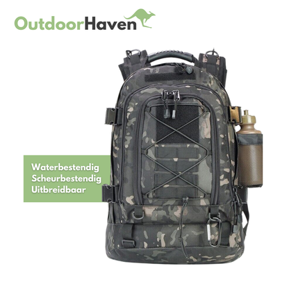 Militaire Rugzak - 50L - OutdoorHavenNL