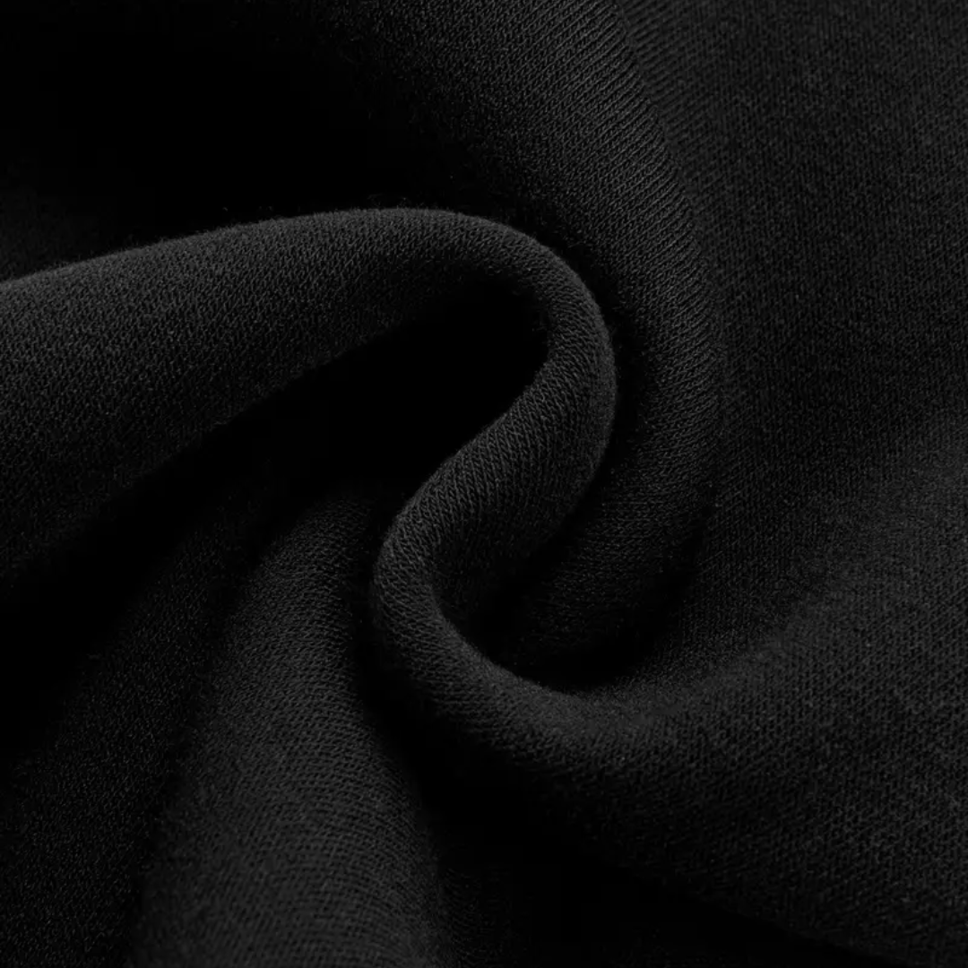 Heren Gevoerde Hoodie – Sherpavoering – Herfst/Winter