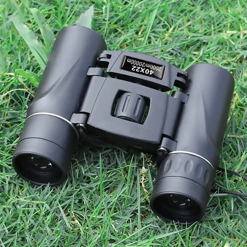 Verrekijker Compact - 40x22 HD - Opvouwbaar