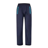 Donkerblauw
