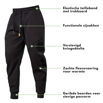 Heren Joggingbroek – Heavyweight – Sport & Outdoor