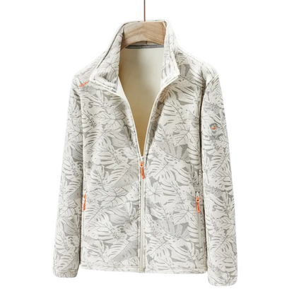 Dames Outdoor Fleecevest – Winddicht & Warm – Herfst/Winter