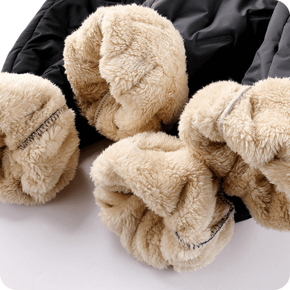 Heren Thermo Joggingbroek – Gevoerd & Waterdicht - Winter