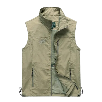 Zomer Bodywarmer - Outdoor - OutdoorHavenNL