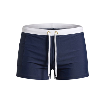 Heren Zwemshort - Sneldrogend - Getailleerd Model