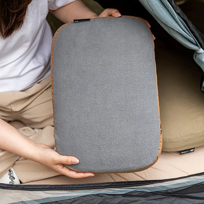 OutdoorHaven - Outdoor Kussen - Memory Foam & Draagbaar