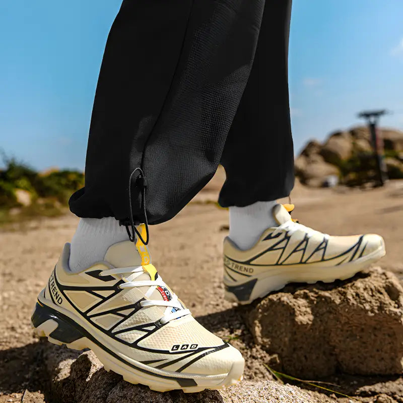 Trailrunning Schoenen Dames - Gedempt - Grip Profiel