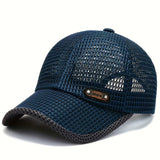 Marineblauw