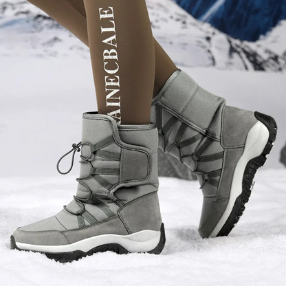 Snowboots Dames & Heren - Waterdicht - Elastische Instap