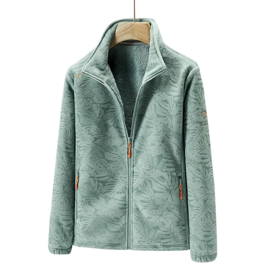 Dames Outdoor Fleecevest – Winddicht & Warm – Herfst/Winter
