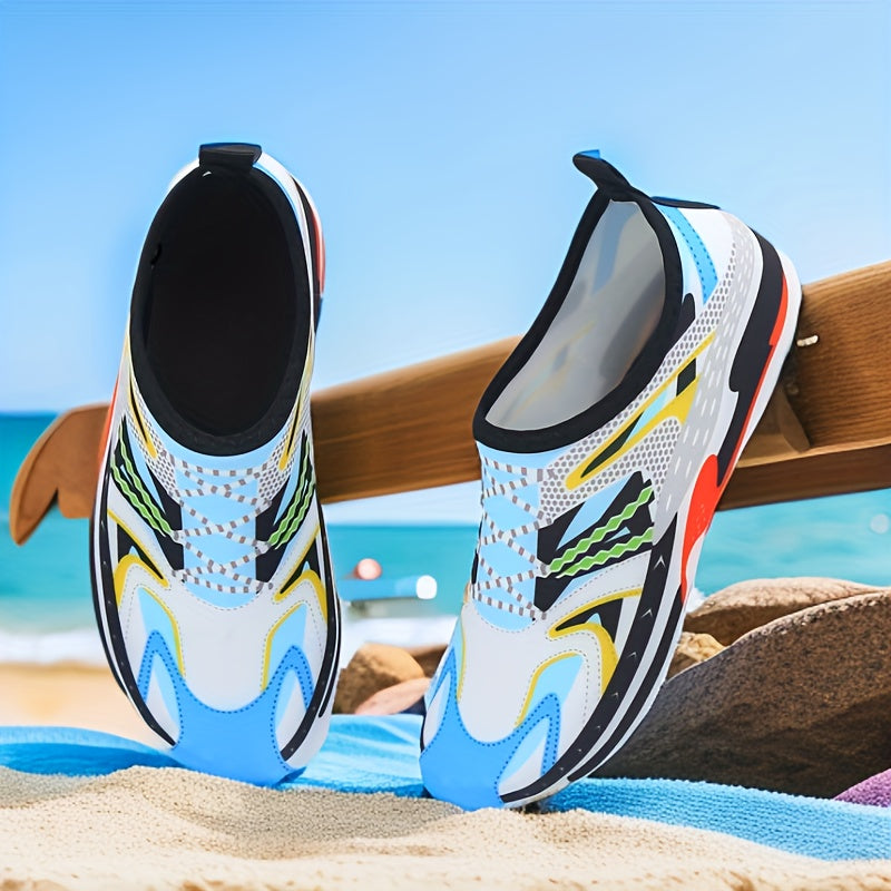 Waterschoenen - Snel Drogend - Lichte TPR Zool