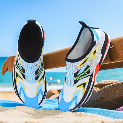 Waterschoenen - Snel Drogend - Lichte TPR Zool