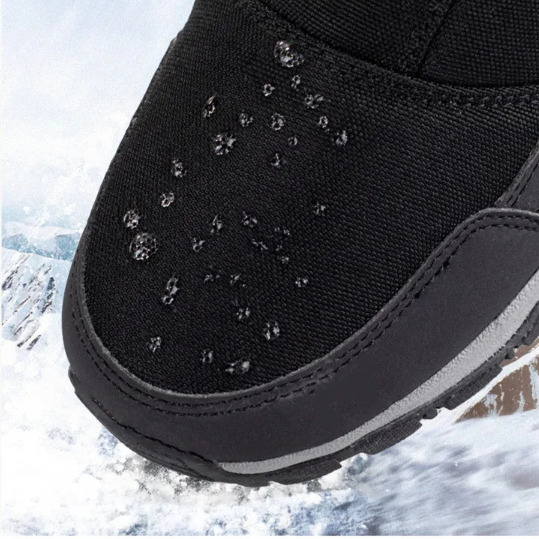 Snowboots Dames - Waterdicht & Gevoerd - Robuust Oxford-Weefsel