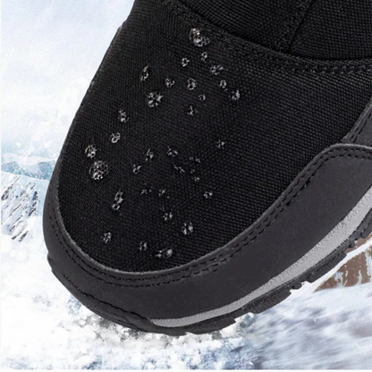 Snowboots Dames - Waterdicht & Gevoerd - Robuust Oxford-Weefsel