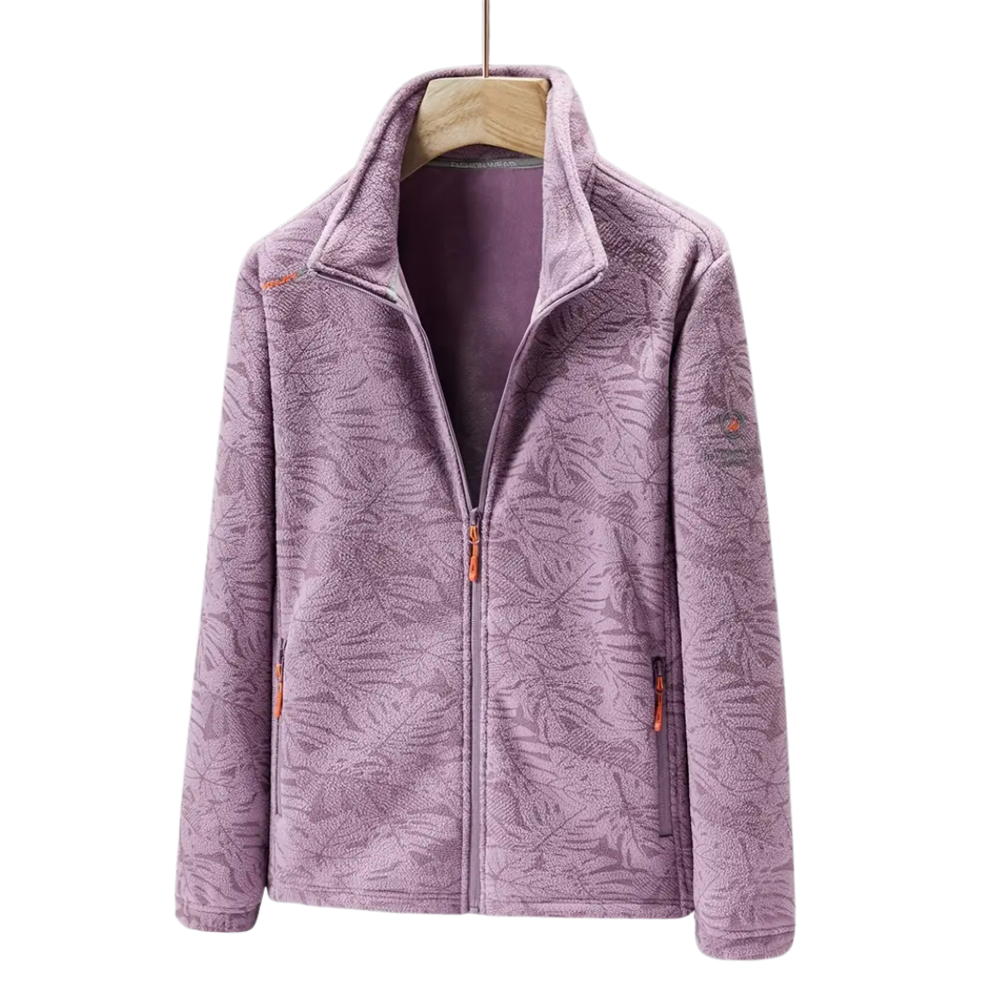 Dames Outdoor Fleecevest – Winddicht & Warm – Herfst/Winter