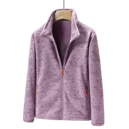 Dames Outdoor Fleecevest – Winddicht & Warm – Herfst/Winter