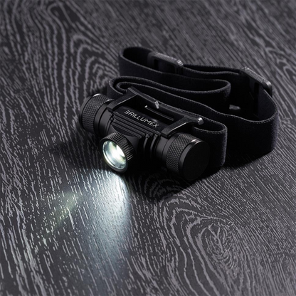 Felle Hoofdlamp – Ultrabright LED & Lange Batterijduur
