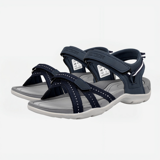 Dames Wandelsandalen – Lichtgewicht – Antislip & Comfort