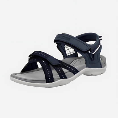 Dames Wandelsandalen – Lichtgewicht – Antislip & Comfort