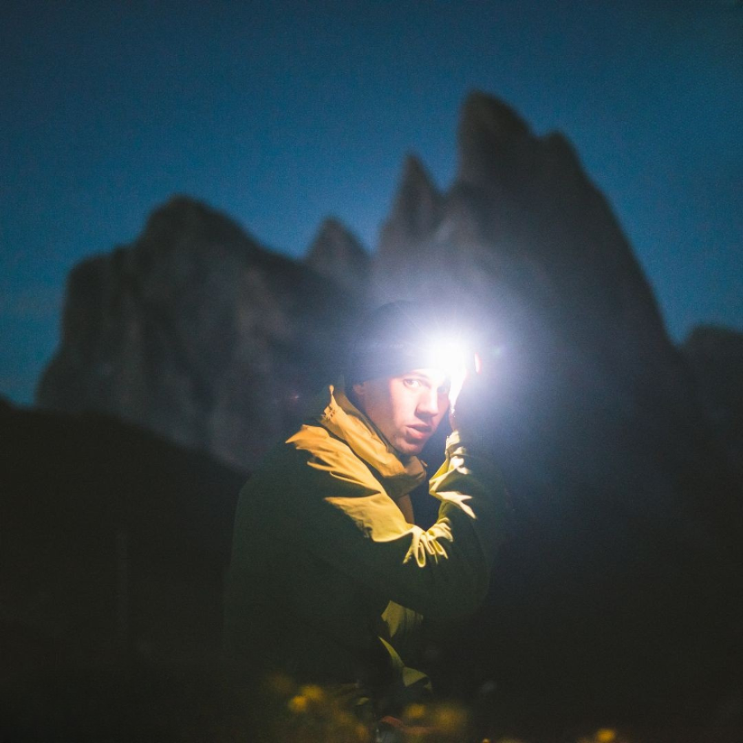 Felle Hoofdlamp – Ultrabright LED & Lange Batterijduur