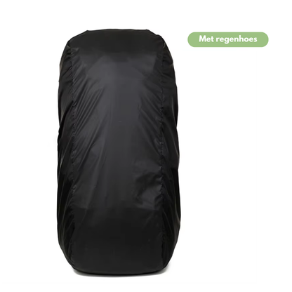 OutdoorHaven Trekkingrugzak 60L - Backpack - Waterdicht