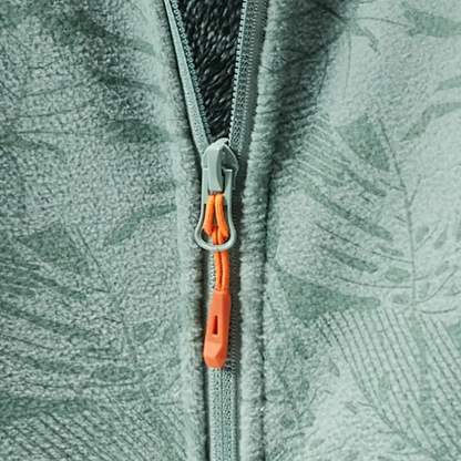 Dames Outdoor Fleecevest – Winddicht & Warm – Herfst/Winter