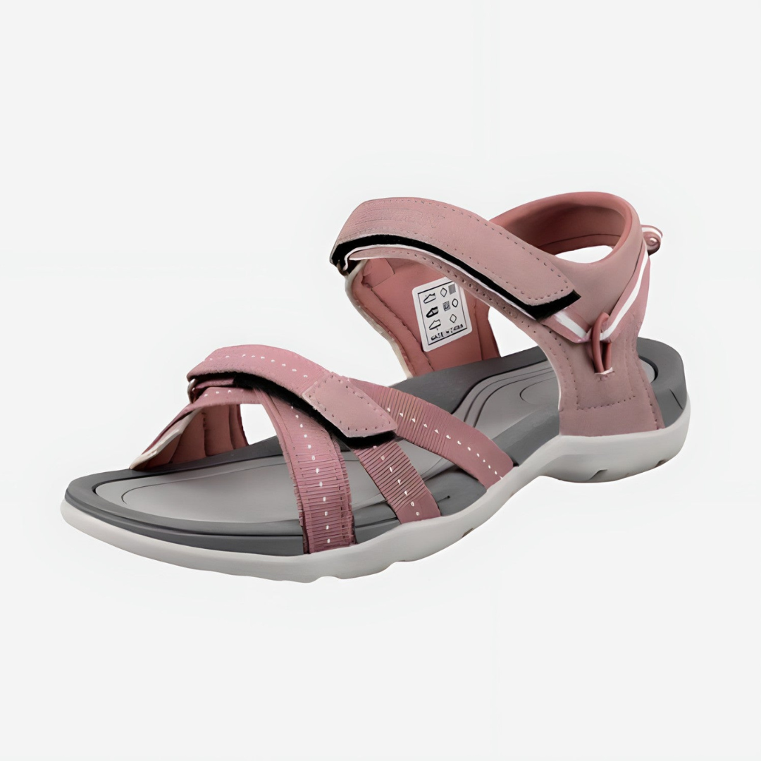 Dames Wandelsandalen – Lichtgewicht – Antislip & Comfort