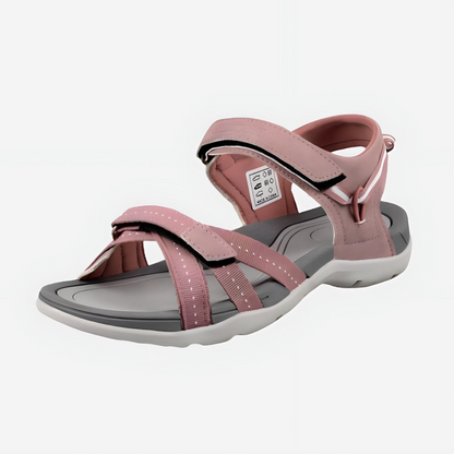 Dames Wandelsandalen – Lichtgewicht – Antislip & Comfort
