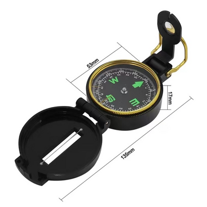 Scout Kompas – Multifunctioneel - Precieze Navigatie