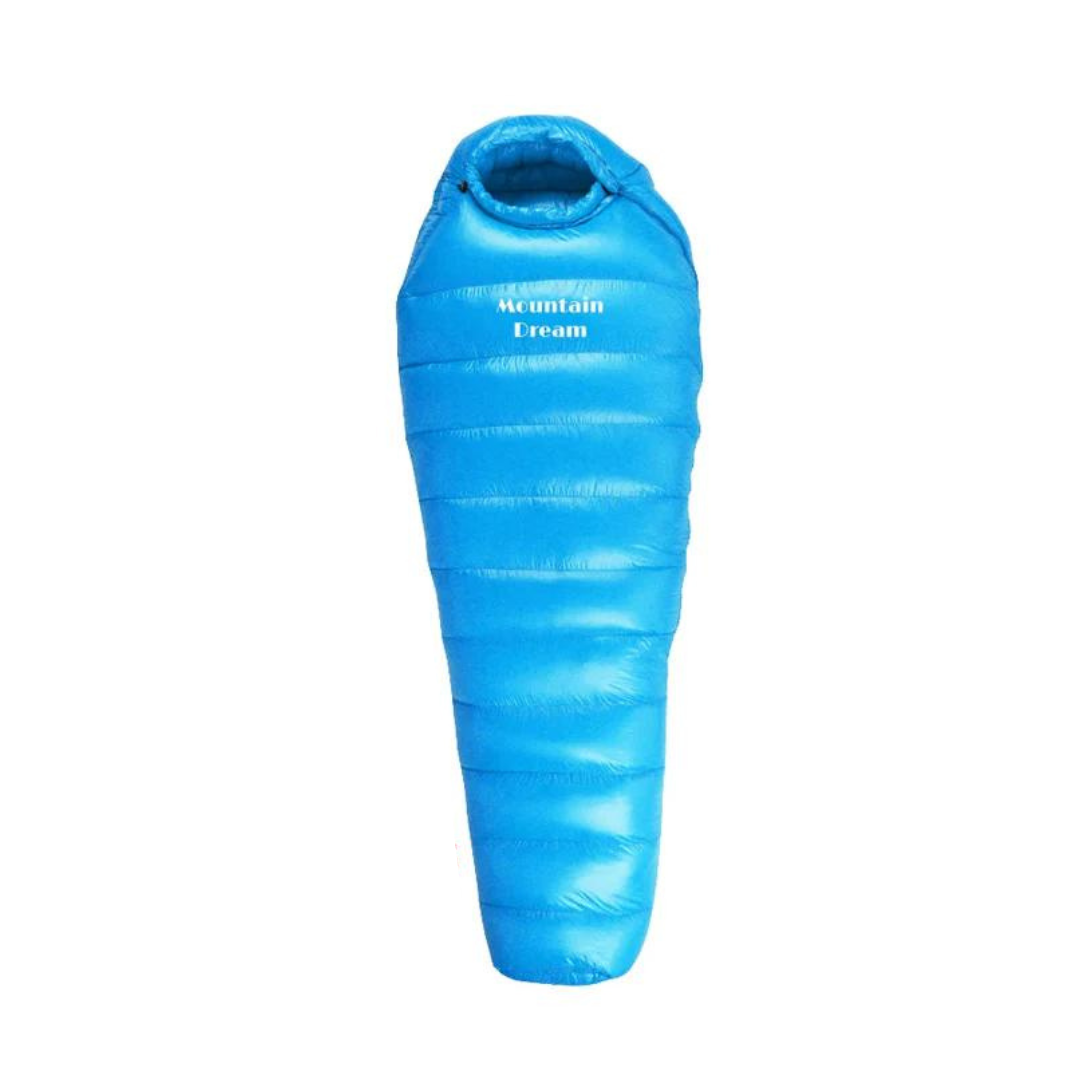 Winter Slaapzak - 400T Ripstop Nylon - Ganzendons Tot -20 °C - OutdoorHavenNL