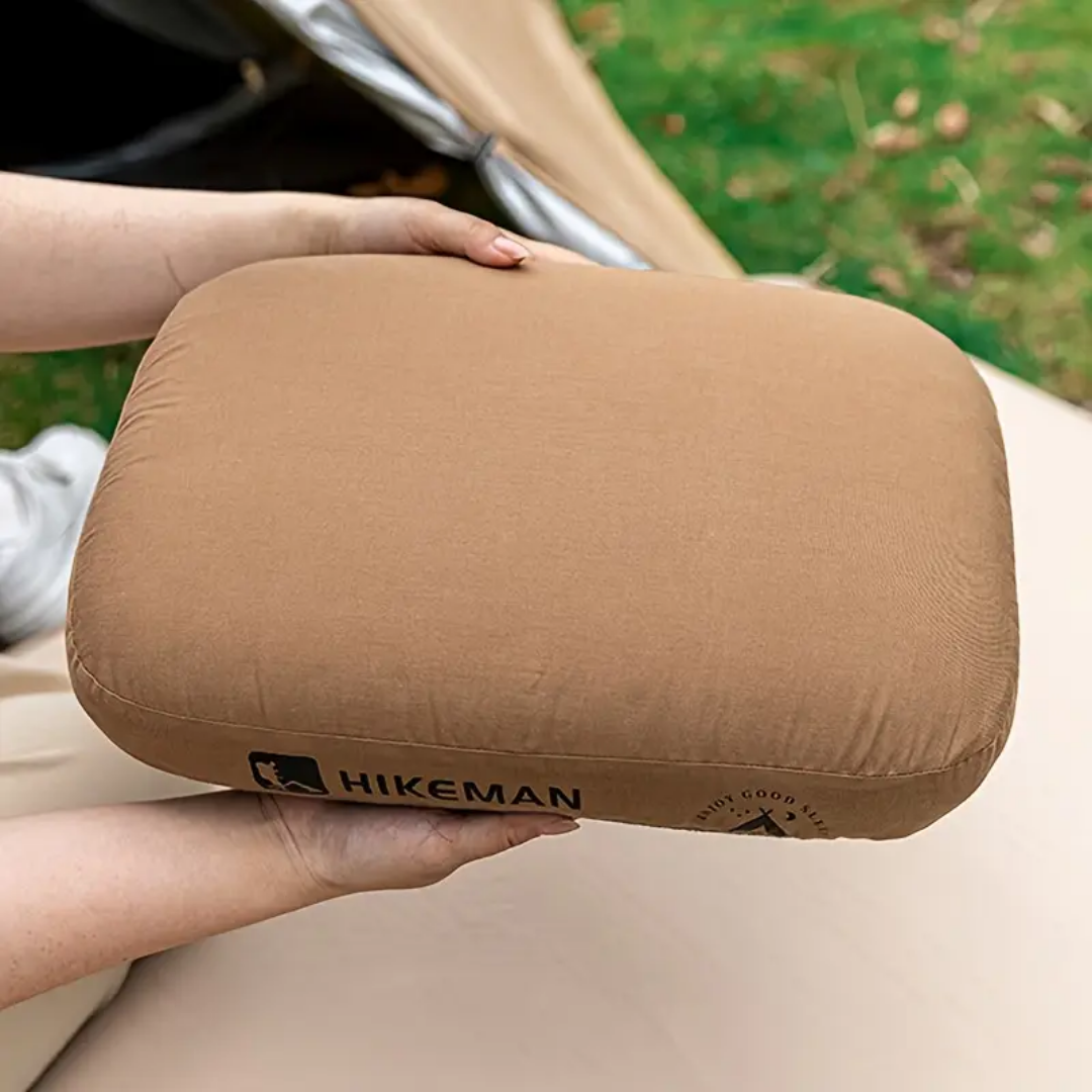 OutdoorHaven - Outdoor Kussen - Memory Foam & Draagbaar